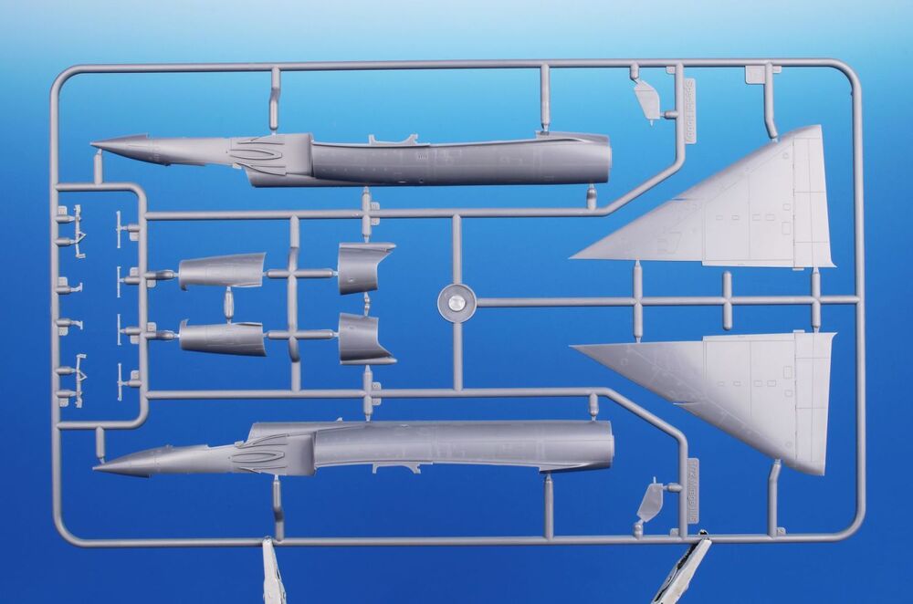 Mirage IIIC Armee de I'Air