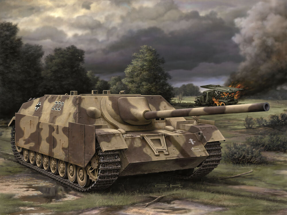 Model Set Jagdpanzer IV (L/70)