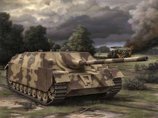 Model Set Jagdpanzer IV (L/70)