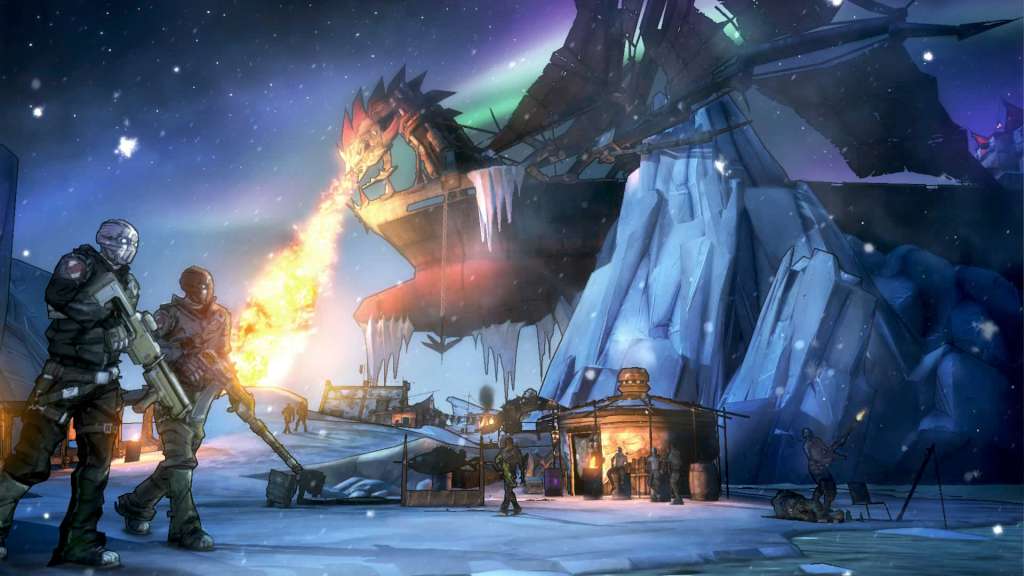 Borderlands 2: Collector's Edition DLC Pack PC Steam CD Key