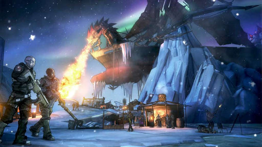 Borderlands 2 Game Of The Year Edition PC Steam CD Key (MAC OS X)