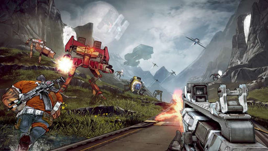 Borderlands 2 Game Of The Year Edition PC Steam CD Key (MAC OS X)