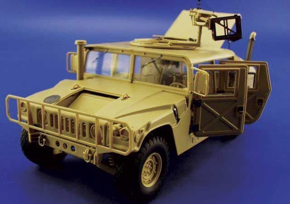 Hummer M 1025 Humvee Fotoätzsatz
