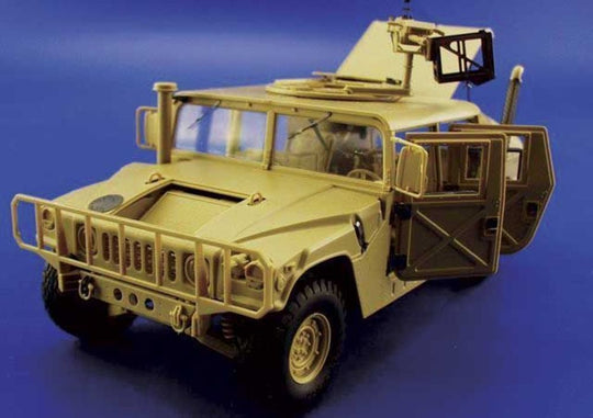 Hummer M 1025 Humvee Fotoätzsatz