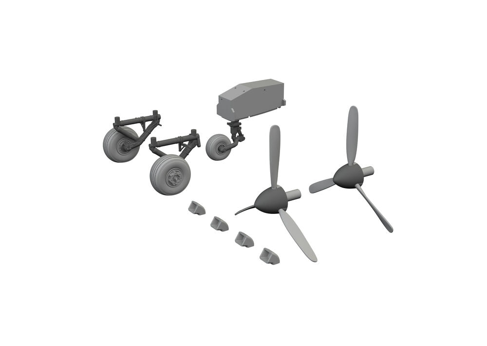 L-410UVP 2024 ex-Gavia EDUARD EDITION upgrade set  GAVIA/EDUARD