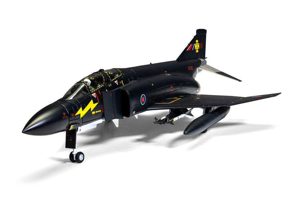McDonnell Douglas Phantom II FG.1, XV582 'Black Mike'