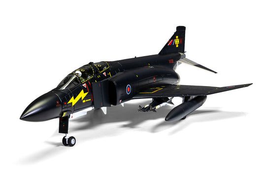 McDonnell Douglas Phantom II FG.1, XV582 'Black Mike'