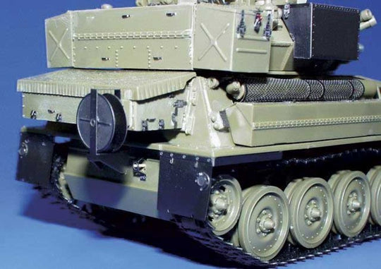 FV 101CVF(T) Scorpion Fotoätzsatz