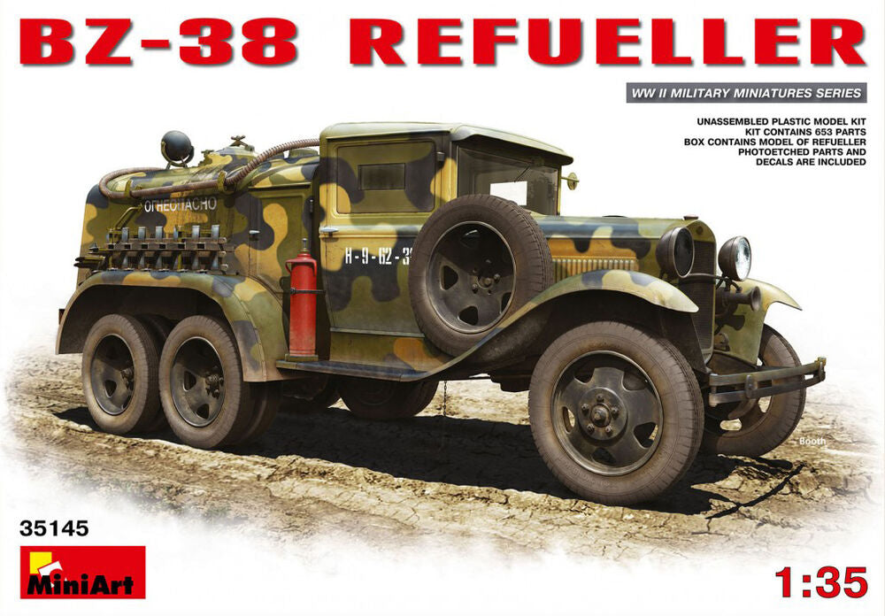 BZ-38 Refueller