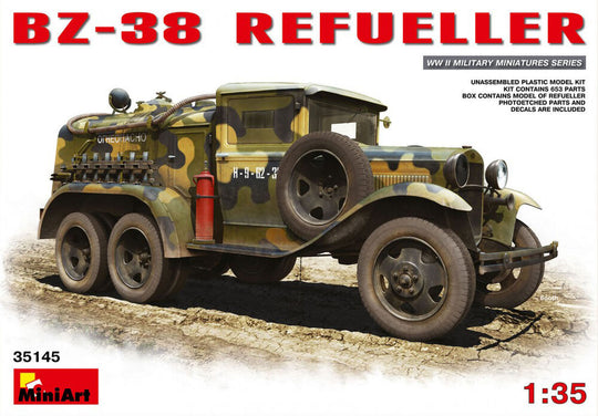 BZ-38 Refueller