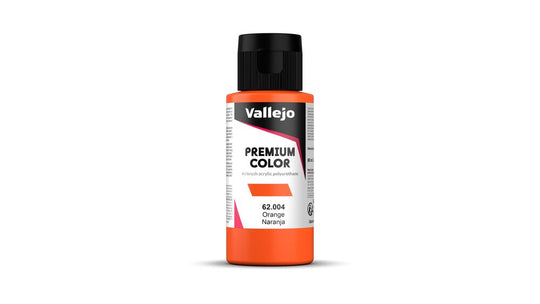 Premium Color: Orange 60 ml