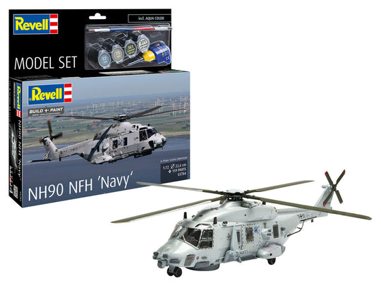 Model Set NH90 NFH Navy