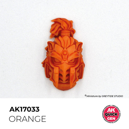 ORANGE 18 ml - QUICK GEN