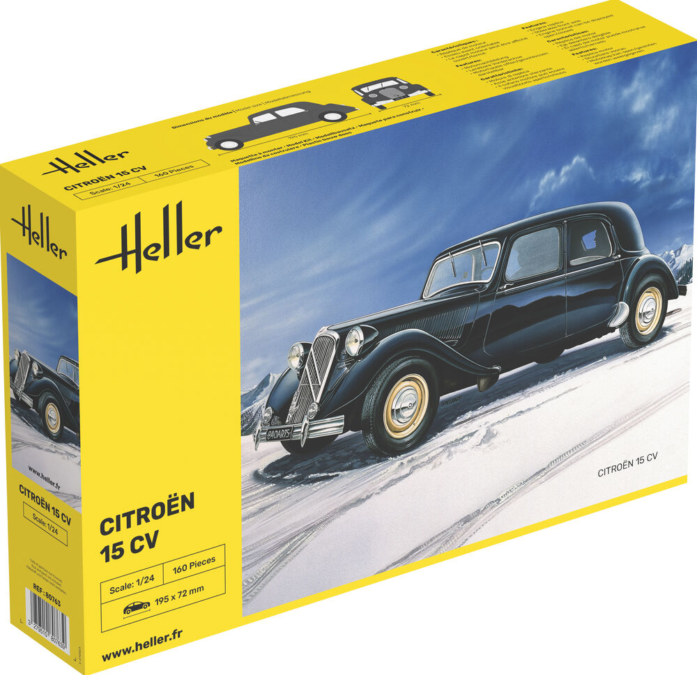 Citroen 15 CV