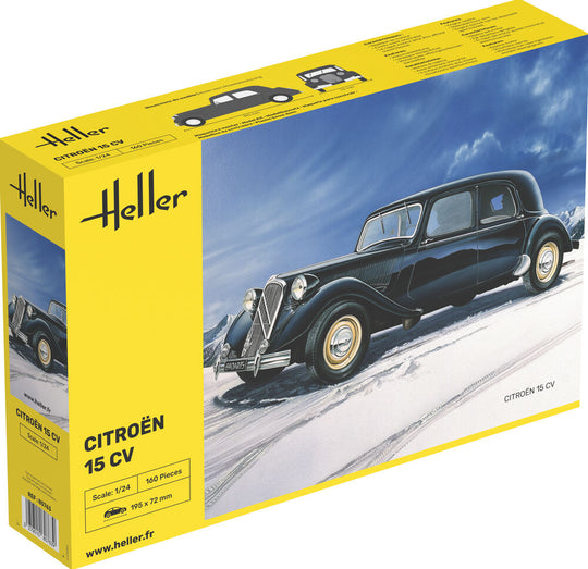 Citroen 15 CV