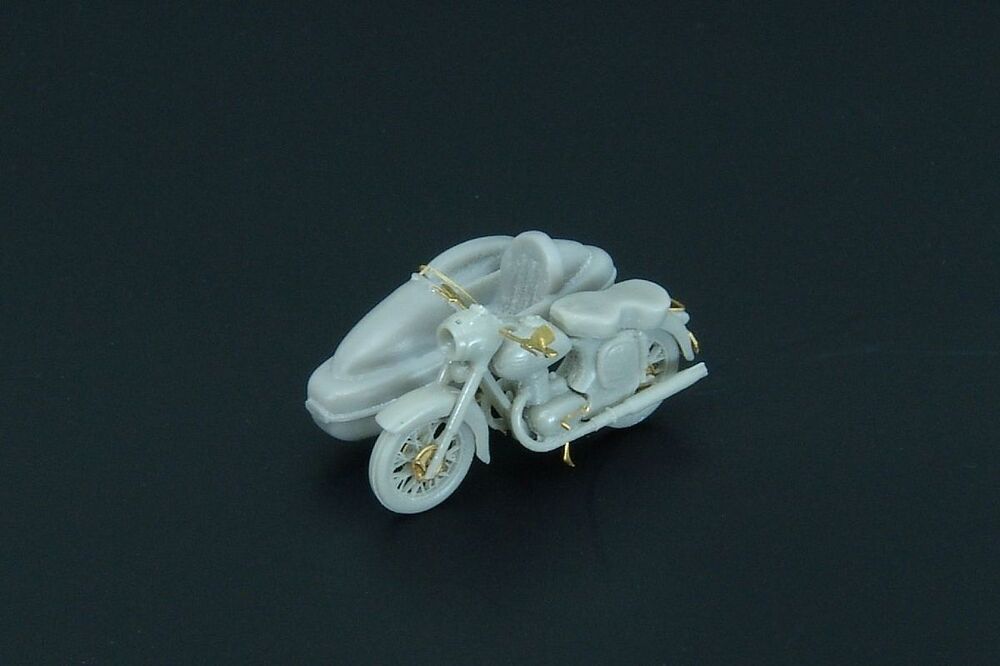 JW 250 ,,Kýva?ka‘‘  r 1956 w  sidecar Velorex 560