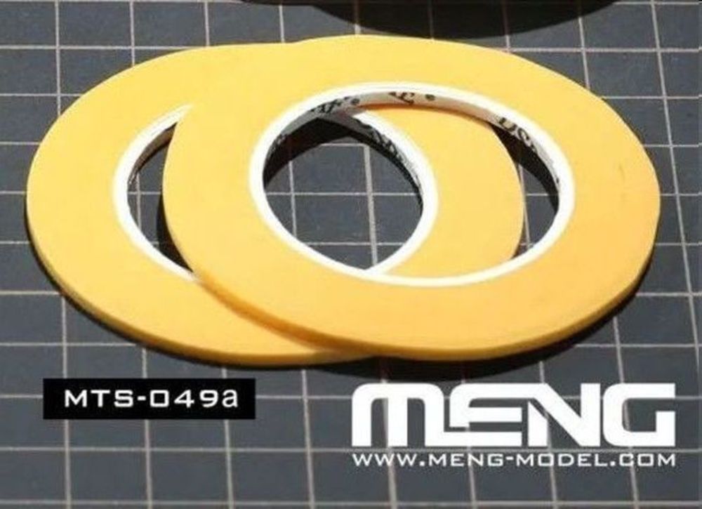 Masking Tape (2mm Wide)