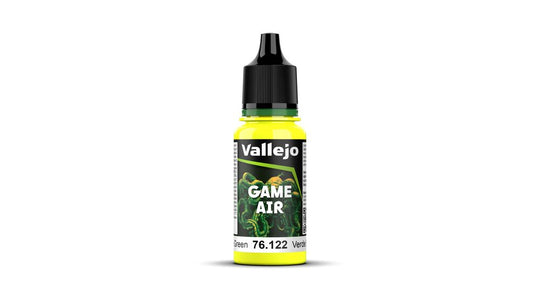 Game Air: Bile Green 18 ml