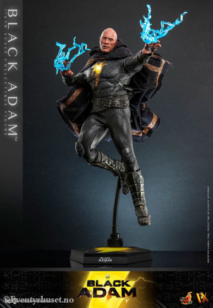 Black Adam DX Action Figure 1/6 Black Adam 33 cm Toys