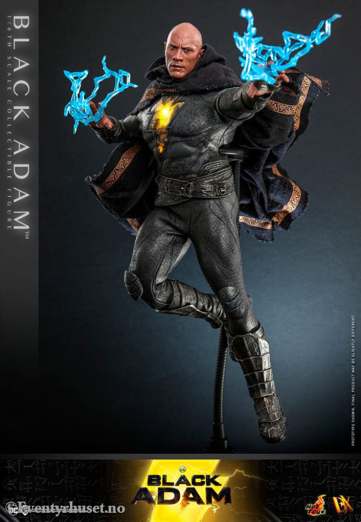 Black Adam DX Action Figure 1/6 Black Adam 33 cm Toys