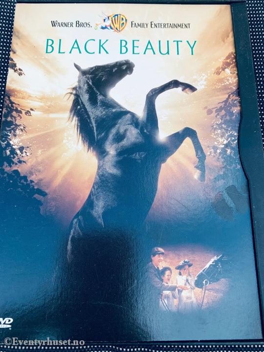 Black Beauty. 1994. Dvd Snapcase.