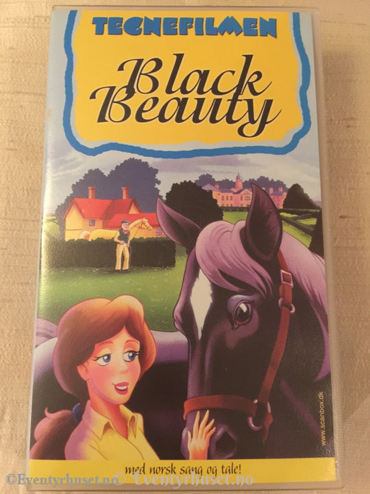 Black Beauty. 1994. Vhs. Vhs
