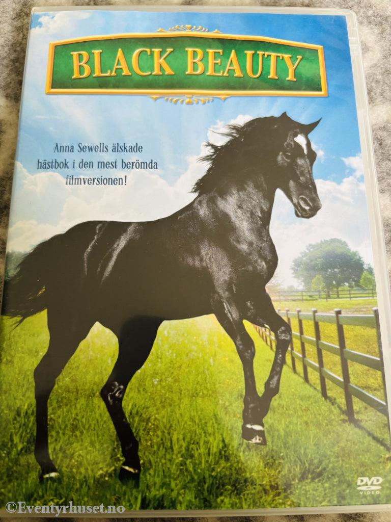Black Beauty. DVD.