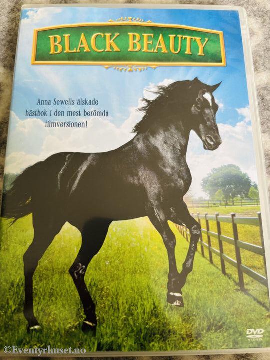 Black Beauty. DVD.