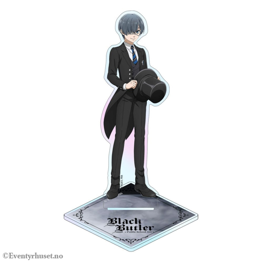 Black Butler Acrylic Stand Ciel 14 cm Manga & Anime
