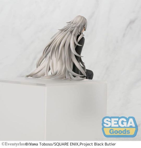 Black Butler: Boarding School Arc PM Perching PVC Statue Undertaker 13 cm Manga & Anime