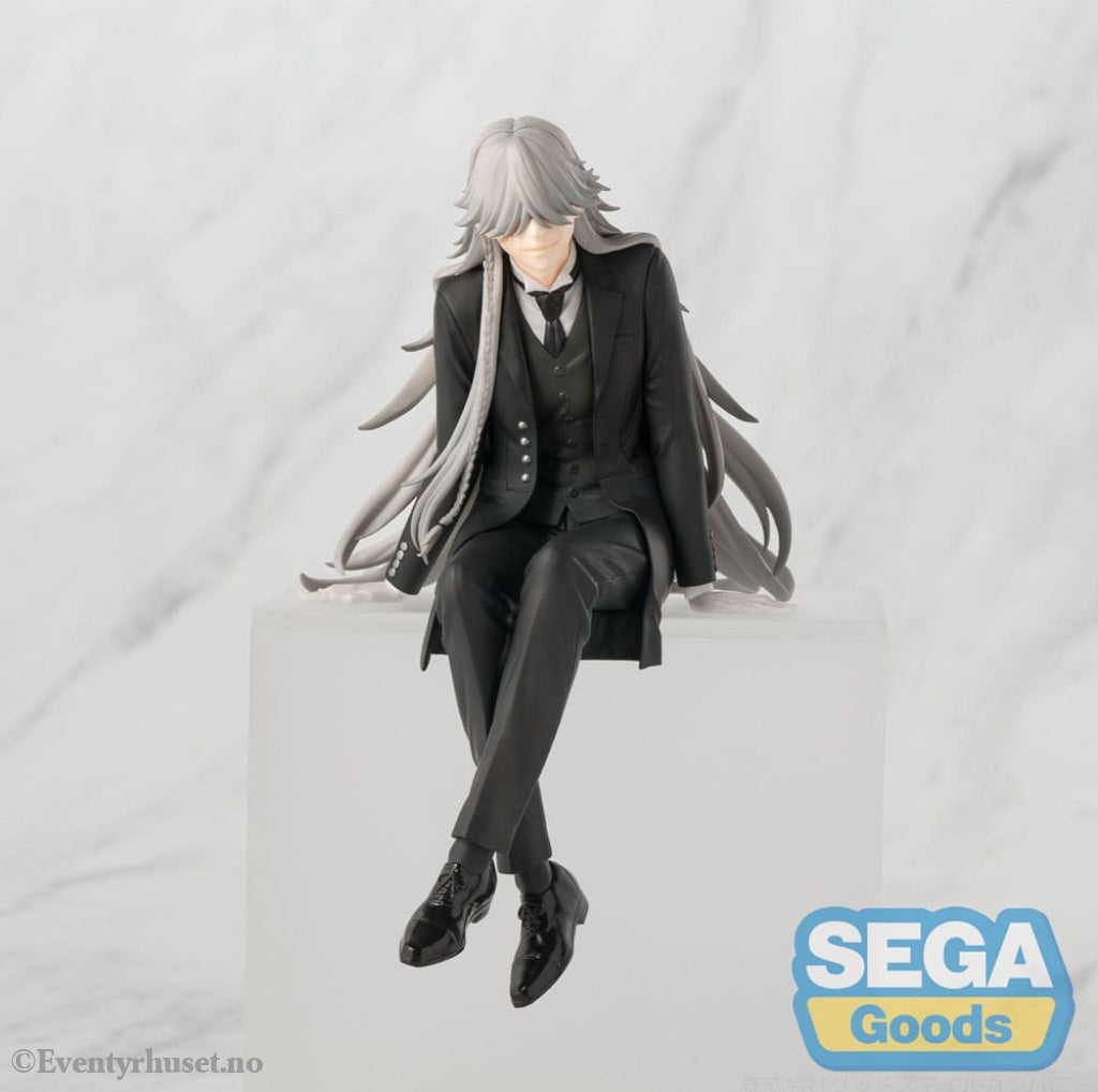 Black Butler: Boarding School Arc PM Perching PVC Statue Undertaker 13 cm Manga & Anime