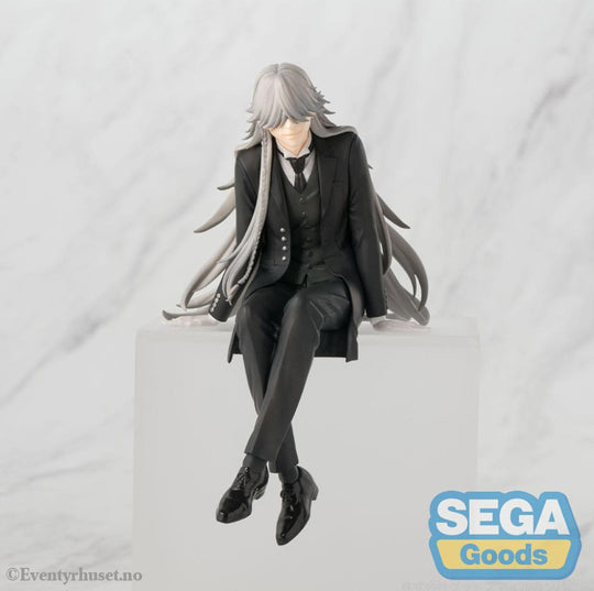 Black Butler: Boarding School Arc PM Perching PVC Statue Undertaker 13 cm Manga & Anime