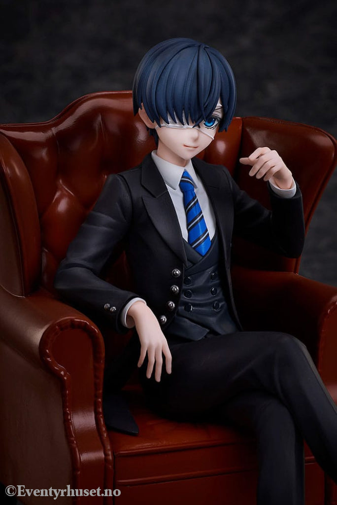 Black Butler: Boarding School Arc PVC Statue Ciel Phantomhive 15 cm Manga & Anime