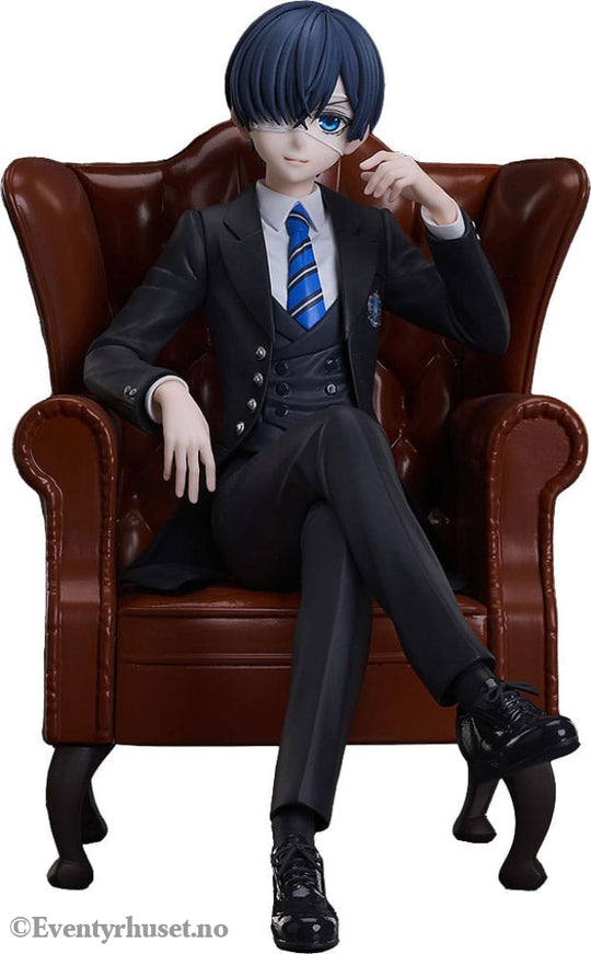 Black Butler: Boarding School Arc PVC Statue Ciel Phantomhive 15 cm Manga & Anime