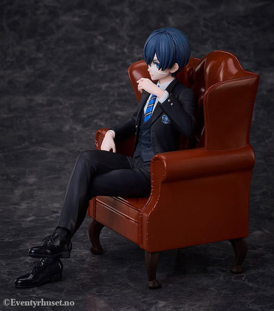 Black Butler: Boarding School Arc PVC Statue Ciel Phantomhive 15 cm Manga & Anime