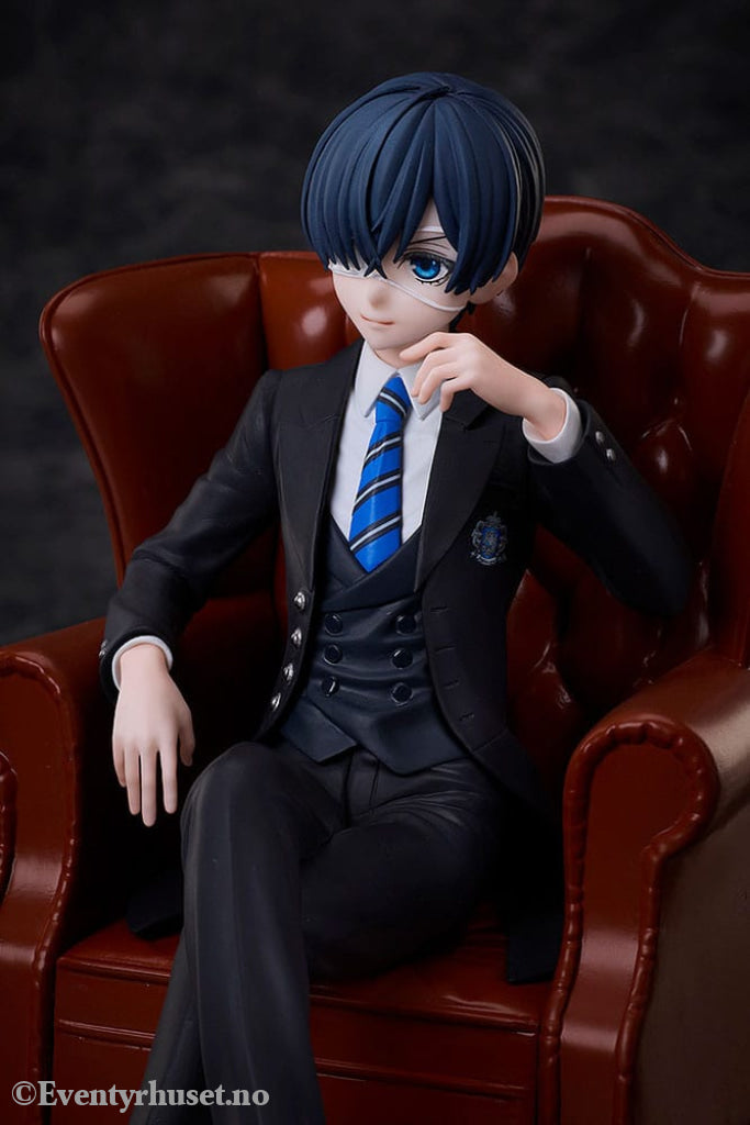 Black Butler: Boarding School Arc PVC Statue Ciel Phantomhive 15 cm Manga & Anime