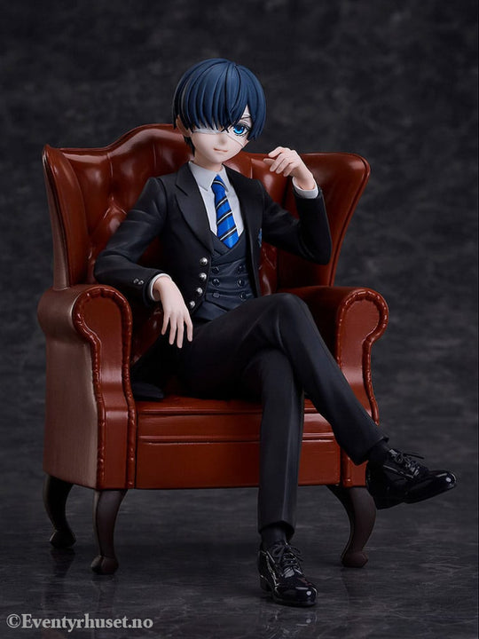 Black Butler: Boarding School Arc PVC Statue Ciel Phantomhive 15 cm Manga & Anime