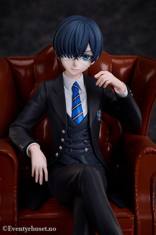 Black Butler: Boarding School Arc PVC Statue Ciel Phantomhive 15 cm Manga & Anime