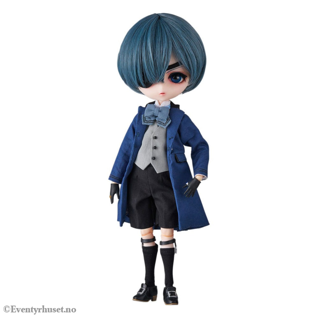Black Butler Harmonia Bloom Action Figure Ciel Phantomhive 24 cm Manga & Anime