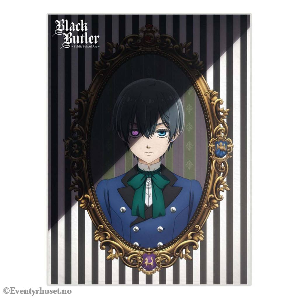 Black Butler: Public School Arc blanket Ciel 120 x 160 cm Home & Gifts