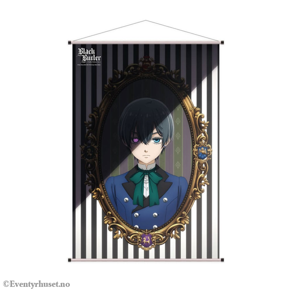Black Butler Wallscroll Ciel Season 4 60 x 90 cm Manga & Anime