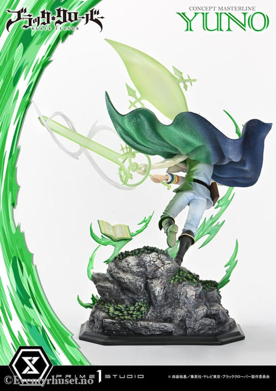 Black Clover Concept Masterline Series Statue 1/6 Yuno 57 cm Collectibles