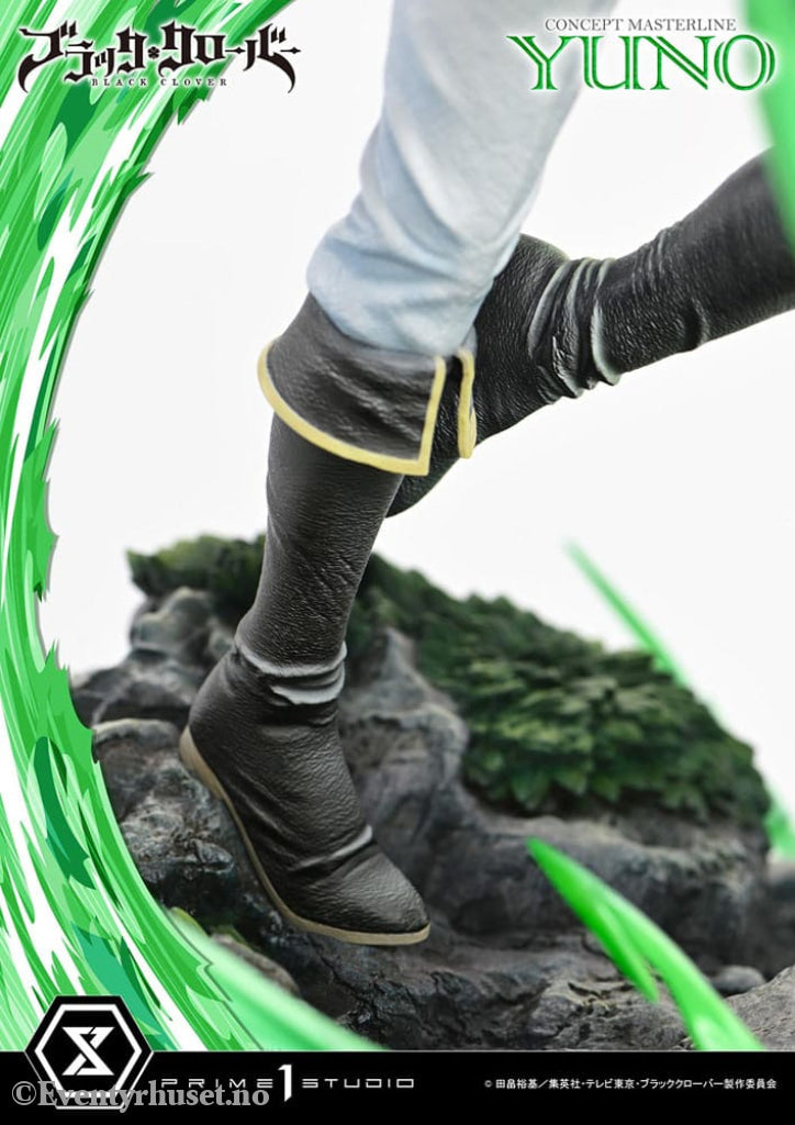 Black Clover Concept Masterline Series Statue 1/6 Yuno 57 cm Collectibles