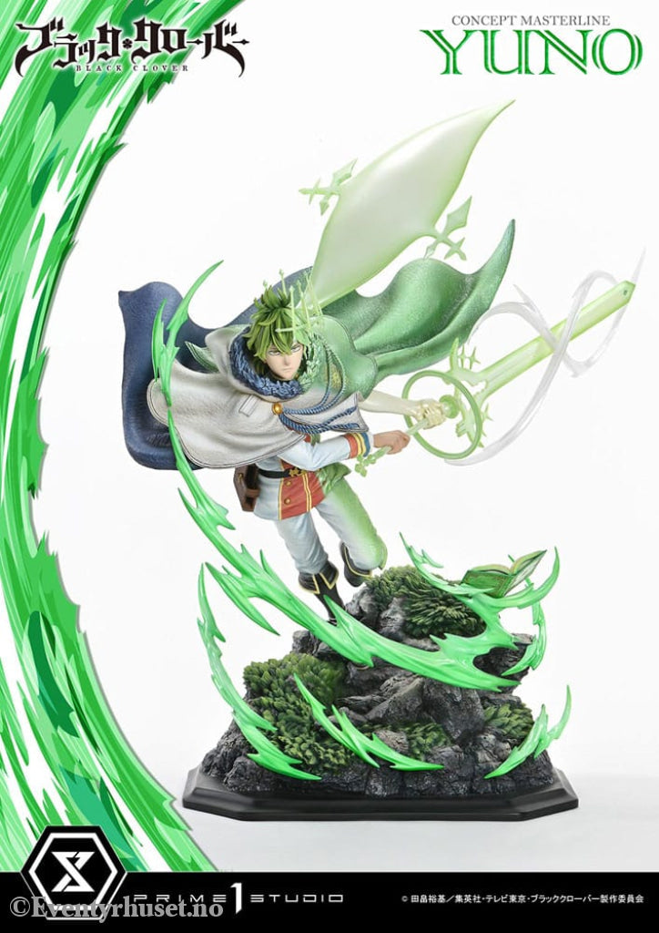 Black Clover Concept Masterline Series Statue 1/6 Yuno 57 cm Collectibles