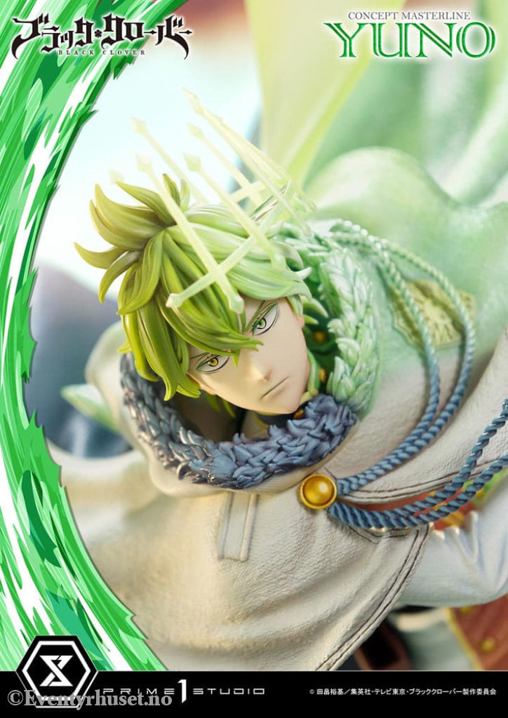 Black Clover Concept Masterline Series Statue 1/6 Yuno 57 cm Collectibles