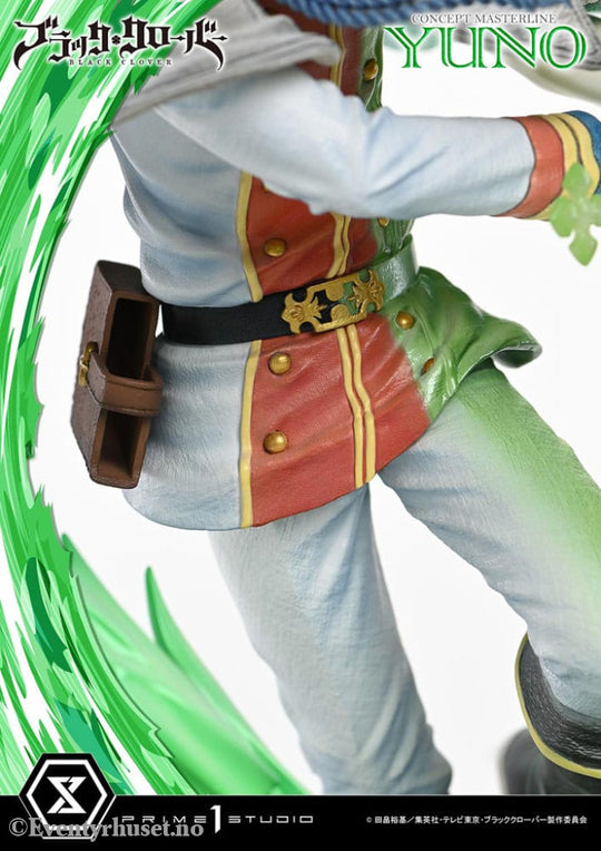Black Clover Concept Masterline Series Statue 1/6 Yuno 57 cm Collectibles
