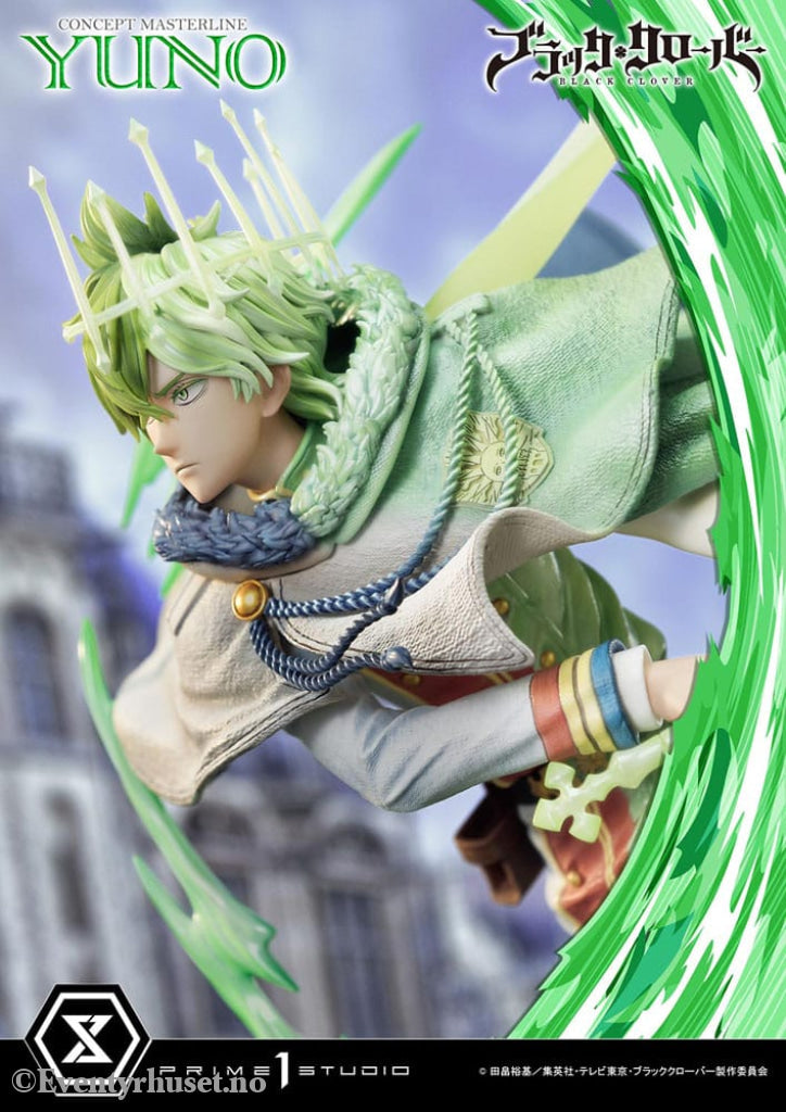 Black Clover Concept Masterline Series Statue 1/6 Yuno 57 cm Collectibles