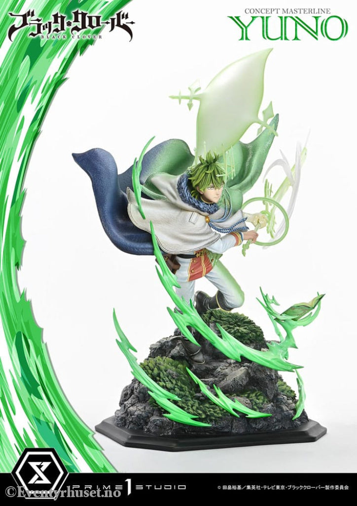 Black Clover Concept Masterline Series Statue 1/6 Yuno 57 cm Collectibles