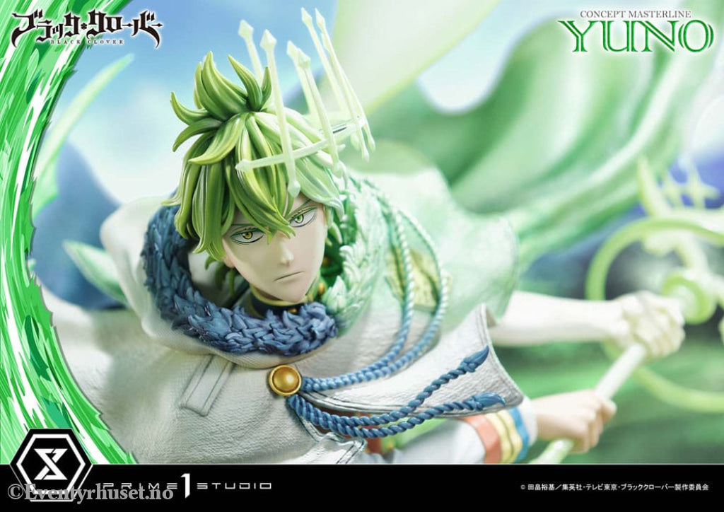 Black Clover Concept Masterline Series Statue 1/6 Yuno 57 cm Collectibles