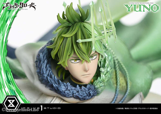 Black Clover Concept Masterline Series Statue 1/6 Yuno 57 cm Collectibles